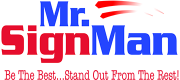 Mr Signman Logo